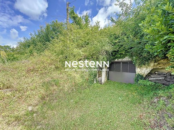 Terrain Montlouis Sur Loire - Avec cave