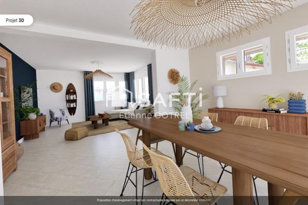 Maison 160 m2 à Cucq