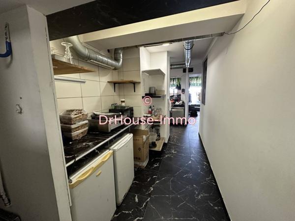 Commerce à vendre de 107 m²