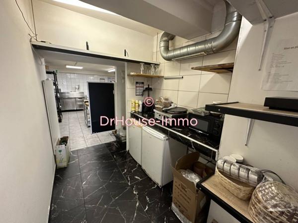 Commerce à vendre de 107 m²