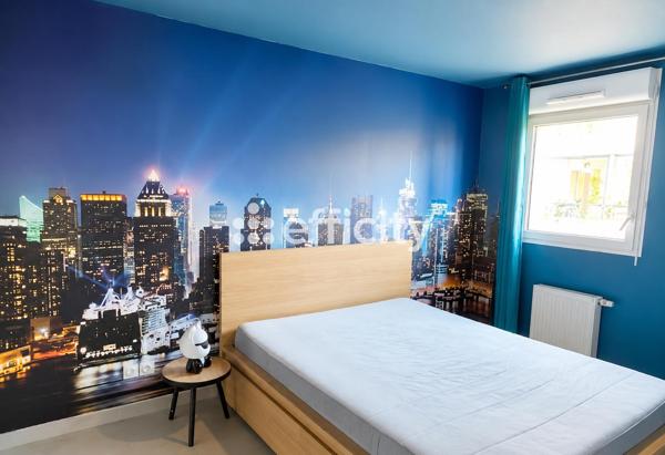 Appartement
         2 pièces
        - 39 m² Exclusivité 129 500 € *