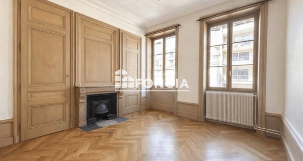 À vendre Appartement 3 pièces 72.5 m² - Lyon 69003
