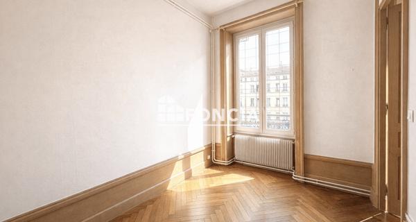 À vendre Appartement 3 pièces 72.5 m² - Lyon 69003