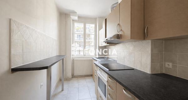 À vendre Appartement 3 pièces 72.5 m² - Lyon 69003