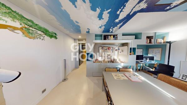 Appartement exceptionnel en Viager de 321 m2