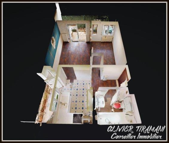 Vente / Appartement T2