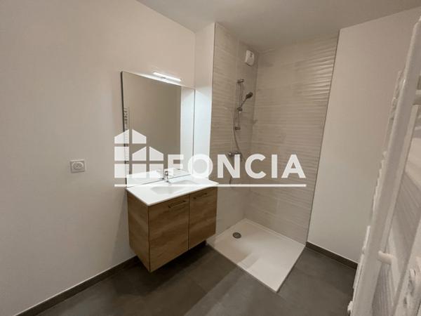 Location Appartement 2 pièces 39.58 m² - 170 ROUTE DES DRONIERES Cruseilles 74350