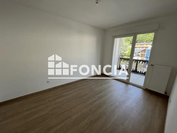 Location Appartement 2 pièces 39.58 m² - 170 ROUTE DES DRONIERES Cruseilles 74350