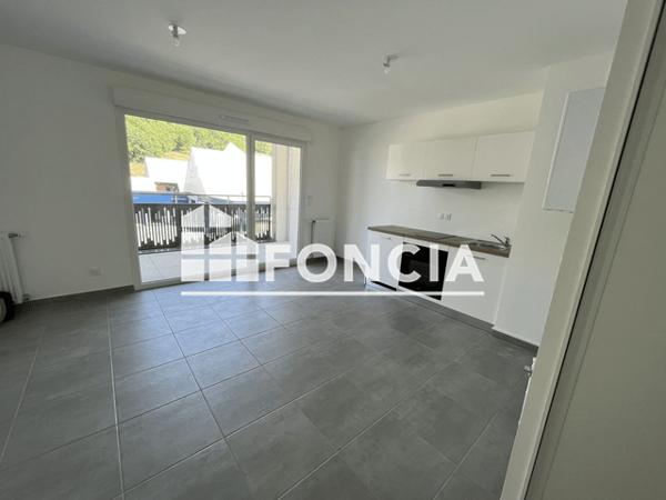 Location Appartement 2 pièces 39.58 m² - 170 ROUTE DES DRONIERES Cruseilles 74350