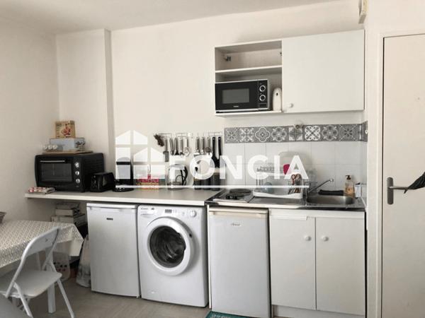 Location Studio 35.54 m² - 147 CHEMIN DE LA COMMANDERIE Marseille 13015