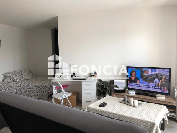 Location Studio 35.54 m² - 147 CHEMIN DE LA COMMANDERIE Marseille 13015