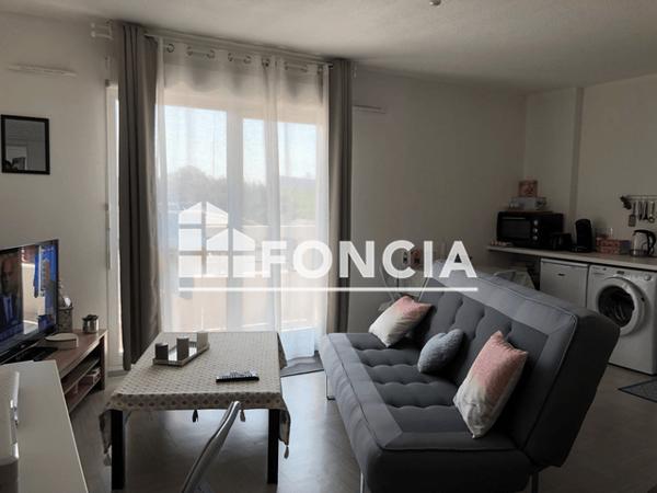 Location Studio 35.54 m² - 147 CHEMIN DE LA COMMANDERIE Marseille 13015