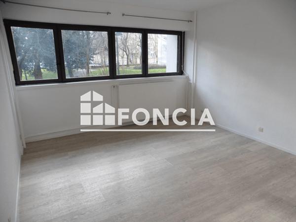 Location Appartement 3 pièces 60.64 m² - MALHERBE F Grenoble 38100