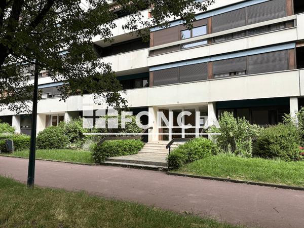 Location Appartement 3 pièces 60.64 m² - MALHERBE F Grenoble 38100