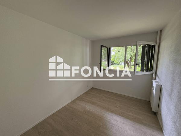 Location Appartement 3 pièces 60.64 m² - MALHERBE F Grenoble 38100