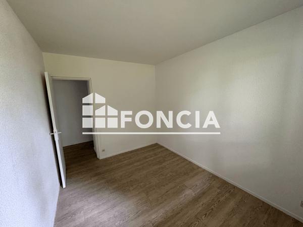 Location Appartement 3 pièces 60.64 m² - MALHERBE F Grenoble 38100