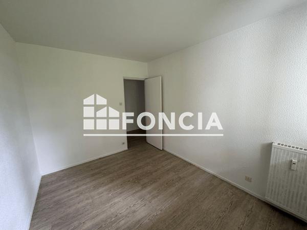 Location Appartement 3 pièces 60.64 m² - MALHERBE F Grenoble 38100