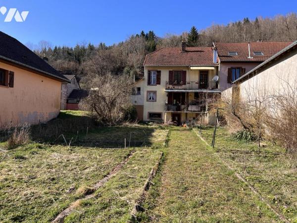 Maison 182 m2 à MOUSSEY