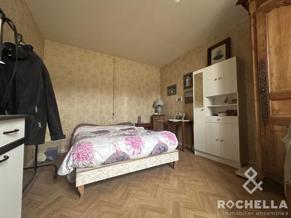 Maison ancienne, centre village