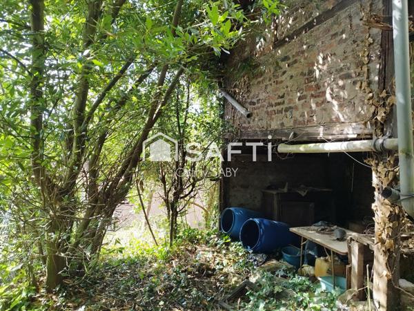 Maison de plain pied - Habitation familiale ou projet d'investissement en 2 appartements