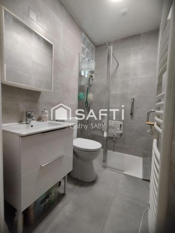 Maison de plain pied - Habitation familiale ou projet d'investissement en 2 appartements
