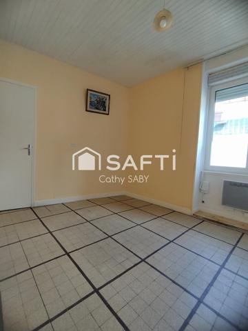 Maison de plain pied - Habitation familiale ou projet d'investissement en 2 appartements