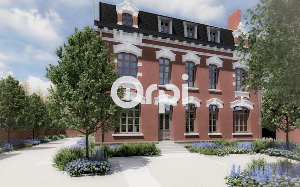 Appartement à vendre    2 pièces •  Arras