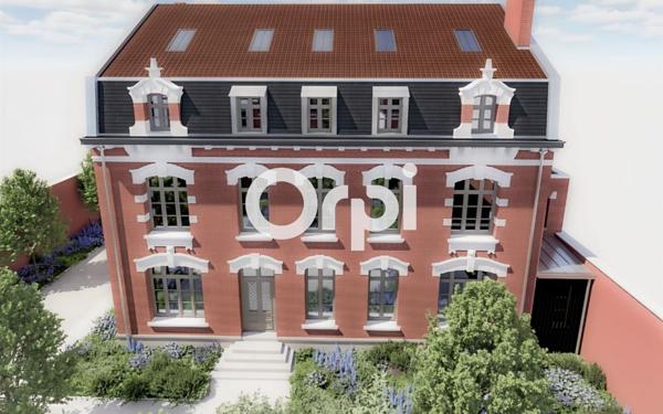 Appartement à vendre    2 pièces •  Arras