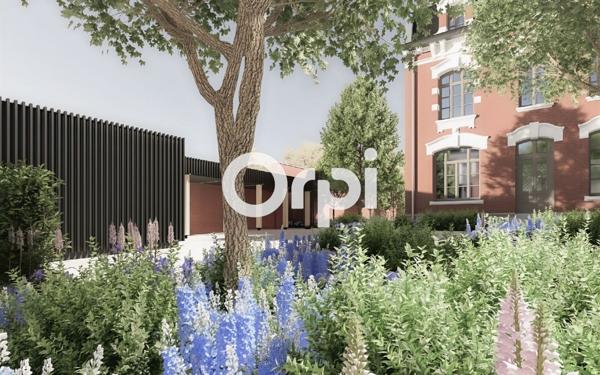 Appartement à vendre    2 pièces •  Arras