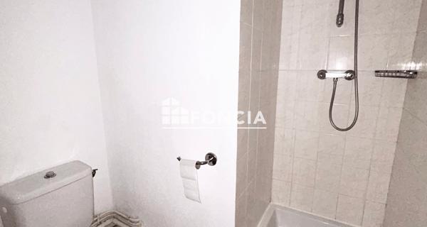 Location Studio meublé 18.3 m² - Saint-étienne 42000
