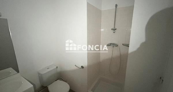 Location Studio meublé 18.3 m² - Saint-étienne 42000