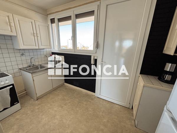 Location Studio meublé 32.91 m² - Reims 51100
