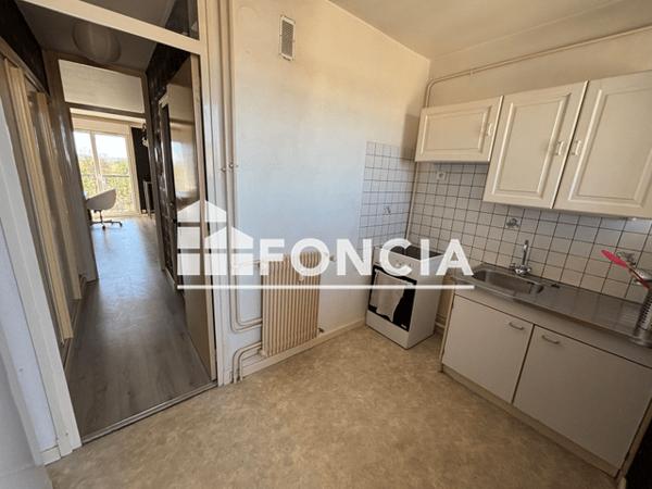 Location Studio meublé 32.91 m² - Reims 51100