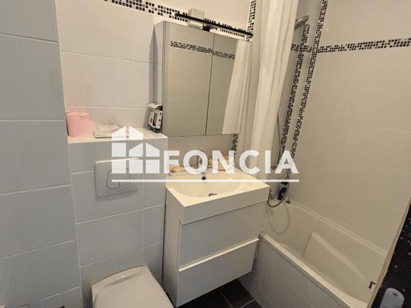 Location Studio meublé 32.91 m² - Reims 51100
