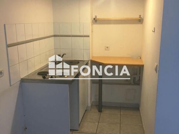 Location Studio 24.35 m² - 3 RUE LEON UNGEMACH Schiltigheim 67300