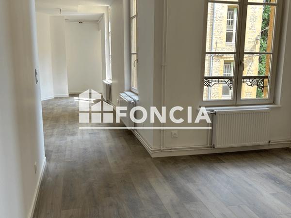 Location Appartement 3 pièces 74.68 m² - 3 RUE RENAN Sedan 08200