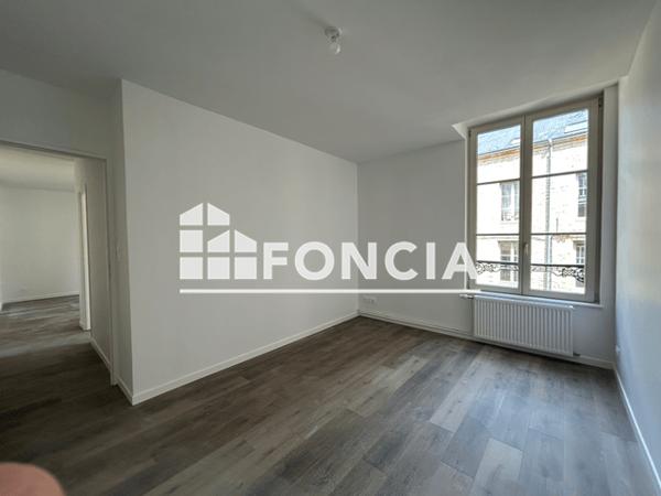 Location Appartement 3 pièces 74.68 m² - 3 RUE RENAN Sedan 08200