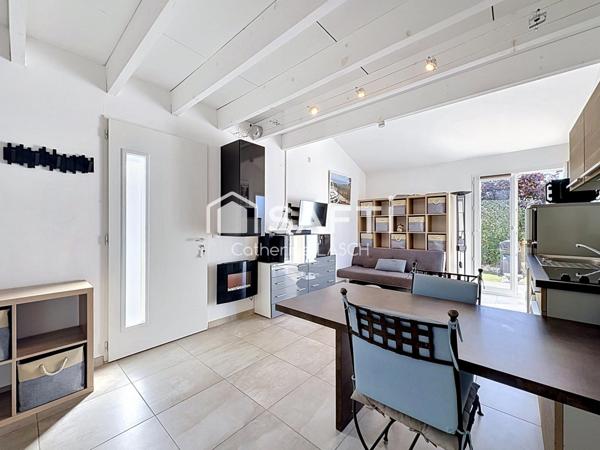 maison T5 avec studio indépendant à Baillargues
