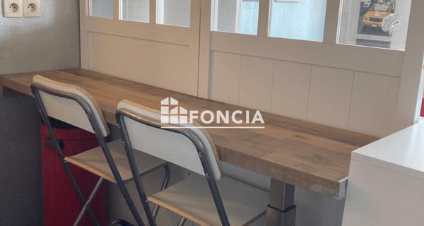 Location Studio meublé 25.16 m² - Clermont-ferrand 63100