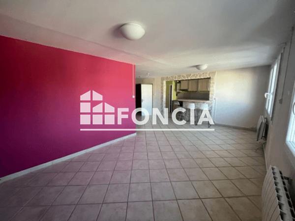 Location Appartement 4 pièces 66.65 m² - 2 RUE BLERIOT Grenoble 38100