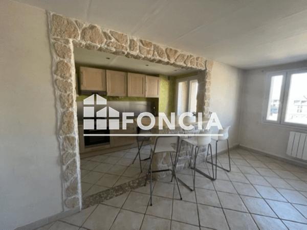 Location Appartement 4 pièces 66.65 m² - 2 RUE BLERIOT Grenoble 38100