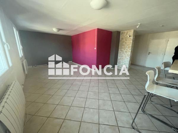 Location Appartement 4 pièces 66.65 m² - 2 RUE BLERIOT Grenoble 38100