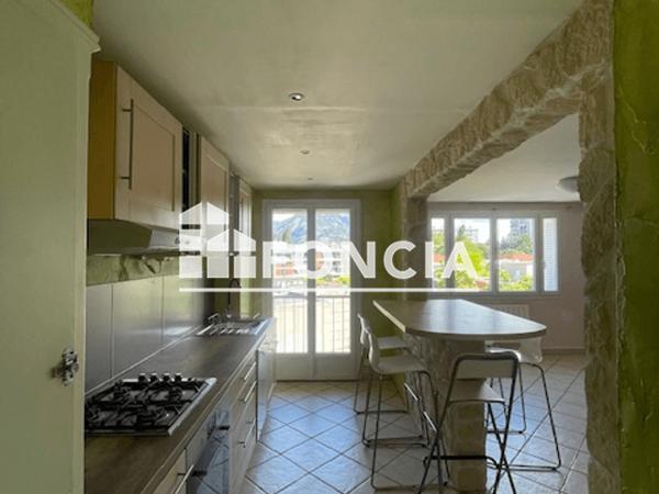 Location Appartement 4 pièces 66.65 m² - 2 RUE BLERIOT Grenoble 38100