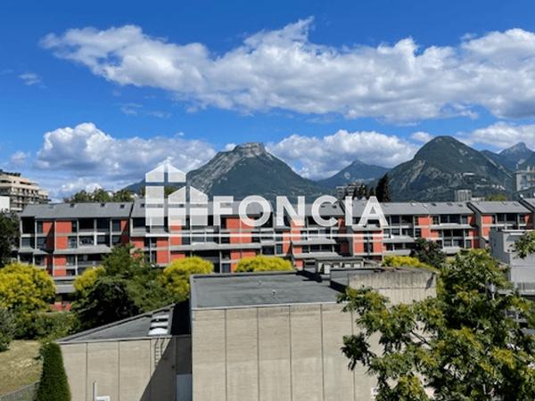 Location Appartement 4 pièces 66.65 m² - 2 RUE BLERIOT Grenoble 38100