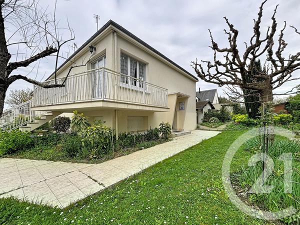 Maison à vendre  7 pièces - 102,35 m2 ST CYR SUR LOIRE - 37