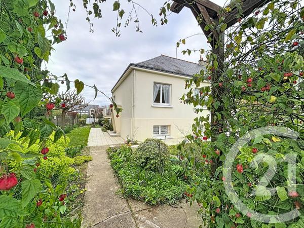Maison à vendre  7 pièces - 102,35 m2 ST CYR SUR LOIRE - 37