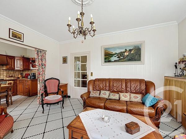 Maison à vendre  7 pièces - 102,35 m2 ST CYR SUR LOIRE - 37