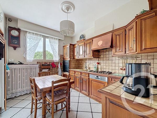 Maison à vendre  7 pièces - 102,35 m2 ST CYR SUR LOIRE - 37