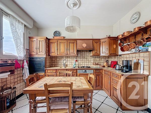 Maison à vendre  7 pièces - 102,35 m2 ST CYR SUR LOIRE - 37