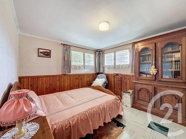 Maison à vendre  7 pièces - 102,35 m2 ST CYR SUR LOIRE - 37